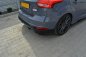 Preview: Maxton Diffusor Heck Ansatz für Ford Focus ST Mk3 FL (RS-Look) schwarz Hochglanz FO-FO-3F-ST-RS1-G