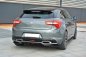 Preview: Maxton Diffusor Heck Ansatz für CITROEN DS5 schwarz Hochglanz CI-DS5-1/1F-RS1-G