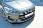 Preview: Maxton Front Ansatz für v.2 CITROEN DS5 FACELIFT schwarz Hochglanz CI-DS5-1/1F-FD2-G