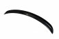 Preview: Maxton Spoiler CAP für Skoda Octavia RS Mk3 / Mk3 FL Combi schwarz Hochglanz SK-OC-3/3F-RS-K-CAP1-G