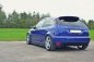 Preview: Maxton Heck Ansatz Flaps Diffusor für Ford Focus RS Mk1 schwarz Hochglanz FO-FO-1-RS-RSD1-G