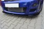 Preview: Maxton Front Ansatz für Ford Focus RS Mk1 schwarz Hochglanz FO-FO-1-RS-FD1-G