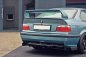 Preview: Maxton Diffusor Heck Ansatz für Heckschürze für BMW M3 E36 BM-3-36-C-M-CNC-RS1