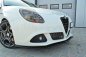 Preview: Maxton Front Ansatz für v.1 Alfa Romeo Giulietta schwarz Hochglanz AL-GU-1-FD1-G