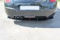 Preview: Maxton Heck Ansatz Flaps Diffusor für PEUGEOT RCZ schwarz Hochglanz PE-RCZ-1/1F-RSD1-G