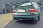 Preview: Maxton Diffusor Heck Ansatz für Heckschürze für BMW M3 E36 BM-3-36-C-M-CNC-RS1