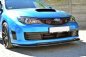 Preview: Maxton Front Ansatz für v.2 Subaru Impreza WRX STI 2009-2011 schwarz Hochglanz SU-IM-3-WRX-STI-FD2-G