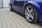 Preview: Maxton Seitenschweller Diffusers Ford Focus RS Mk1 schwarz Hochglanz FO-FO-1-RS-SD1-G