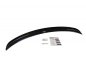 Preview: Maxton Spoiler CAP für Skoda Octavia RS Mk3 / Mk3 FL Combi schwarz Hochglanz SK-OC-3/3F-RS-K-CAP1-G