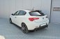 Preview: Maxton Spoiler CAP für Alfa Romeo Giulietta schwarz Hochglanz AL-GU-1-CAP1-G