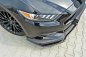 Preview: Maxton Front Ansatz für Ford Mustang GT Mk6 schwarz Hochglanz FO-MU-6-GT-FD1-G