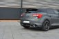 Preview: Maxton Heck Ansatz Flaps Diffusor für CITROEN DS5 FACELIFT, PREFACE Carbon Look  CI-DS5-1/1F-RSD1-C