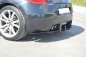 Preview: Maxton Heck Ansatz Flaps Diffusor für PEUGEOT RCZ schwarz Hochglanz PE-RCZ-1/1F-RSD1-G