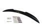 Preview: Maxton Spoiler CAP für VW BEETLE schwarz Hochglanz VW-BE-CAP1-G