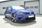Preview: Maxton Front Ansatz V.1 für VW Golf 7 R / R-Line Facelift schwarz Hochglanz VW-GO-7F-R-FD1-G