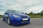 Preview: Maxton Front Ansatz für Ford Focus RS Mk1 schwarz Hochglanz FO-FO-1-RS-FD1-G