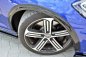 Preview: Maxton Kotflügelverlängerung VW Golf 7 R / R-Line Facelift schwarz Hochglanz VW-GO-7F-R-FE1-G