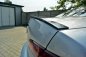 Preview: Maxton Spoiler CAP für ALFA ROMEO 159 schwarz Hochglanz AL-159-CAP1-G
