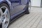 Preview: Maxton Seitenschweller Diffusers Ford Focus RS Mk1 schwarz Hochglanz FO-FO-1-RS-SD1-G