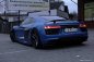 Preview: Maxton Seitenschweller Ansatz für Audi R8 Mk.2 schwarz Hochglanz AU-R8-2-SD1-G