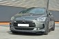 Preview: Maxton Front Ansatz für v.1 CITROEN DS5 FACELIFT, PREFACE schwarz Hochglanz CI-DS5-1/1F-FD1-G