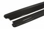 Preview: Maxton Seitenschweller Ansatz für Ford Mustang GT Mk6 schwarz Hochglanz FO-MU-6-GT-SD1-G