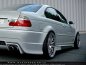 Preview: Maxton Seitenschweller BMW 3er E46 - 4 TÜRER LIMOUSINE   BM-3-46-S5S