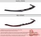 Preview: Maxton Heck Ansatz Flaps Diffusor V.1 für Seat Leon Cupra Mk3 FL Hatchback schwarz Hochglanz SE-LE-3F-CU-RSD1-G