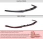 Preview: Maxton Heck Ansatz Flaps Diffusor V.2 für Seat Leon Cupra Mk3 FL Hatchback schwarz Hochglanz SE-LE-3F-CU-RSD2-G