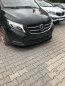 Preview: Maxton Front Ansatz für v.2 Mercedes V-Klasse W447 schwarz Hochglanz ME-V-447-FD2-G