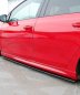 Preview: Maxton Seitenschweller Ansatz für VW GOLF 6 GTI 35TH / R20 schwarz Hochglanz VW-GO-6-R20-SD1-G