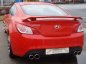 Preview: Friedrich Motorsport 70mm Duplex Sportendschalldämpfer Hyundai Genesis Coupe 860410D-X