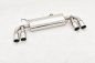 Preview: Friedrich Motorsport 70mm Duplex Sportendschalldämpfer Hyundai Tucson (TLE) 860430TD-X