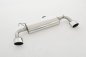 Preview: Friedrich Motorsport 70mm Duplex Sportendschalldämpfer KIA Sportage (QL) 860520TD-X