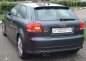 Preview: Friedrich Motorsport 70mm Sportendschalldämpfer Audi S3 8P Quattro 861032-X