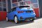 Preview: Friedrich Motorsport 70mm Sportendschalldämpfer Audi A1 Sportback Typ GB 861046T-X