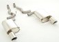 Preview: Friedrich Motorsport 70mm Duplex Sportendschalldämpfer Ford Mustang Coupe 861206TD-X
