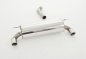 Preview: Friedrich Motorsport 70mm Duplex-Sportendschalldämpfer BMW 1er F20/F21 861351LTMD-X