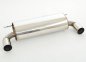 Preview: Friedrich Motorsport 70mm Duplex-Sportendschalldämpfer BMW 1er F20/F21 861351MD-X
