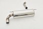 Preview: Friedrich Motorsport 70mm Sportendschalldämpfer BMW 2er F22/F23 861354-X