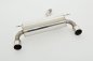 Preview: Friedrich Motorsport 70mm Duplex-Sportendschalldämpfer BMW 2er F22/F23 861354MD-X