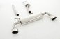 Preview: Friedrich Motorsport 70mm Duplex-Anlage KIA Sportage (QL) 880520TD-X