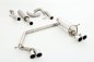 Preview: Friedrich Motorsport 70mm Duplex-Anlage Citroen DS3 880805TD-X