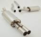 Preview: Friedrich Motorsport 70mm Anlage Audi A6 4B Frontantrieb 881015-X