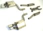 Preview: Friedrich Motorsport 70mm Duplexanlage Audi RS4 B7 (8EC/8ED/8H) Quattro 881027RD-X