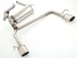 Preview: Friedrich Motorsport 70mm Duplex-Anlage Opel Cascada 881166BTD-X