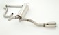 Preview: Friedrich Motorsport 70mm Anlage Opel Astra J Sportstourer 881170T-X