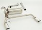 Preview: Friedrich Motorsport 70mm Duplexanlage Opel Astra J GTC 881171BTD-X