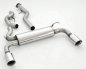 Preview: Friedrich Motorsport 70mm Duplexanlage Ford Kuga II 881240AD-X