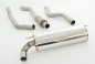 Preview: Friedrich Motorsport 70mm Anlage BMW 1er F20/F21 881351B-X